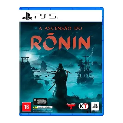 A Ascensão do Ronin PS5