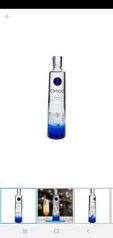 Vodka Francesa Ciroc Snap Frost Cítrico - 750ml | R$80