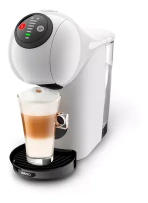 Cafeteira Nescafé Dolce Gusto Genio S Basic Dgs1 Branca Cor Branco 110V