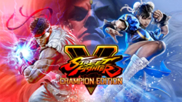 (Steam) Street Fighter V - Champion Edition