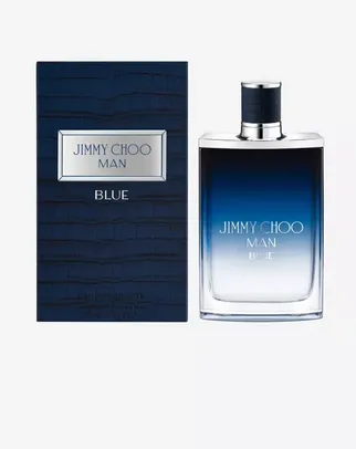 JIMMY CHOO PERFUME MASCULINO JC MAN BLUE EAU DE TOILETTE - 100ML