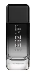 212 Vip Black Carolina Herrera Edp - Perfume Masculino 200ml | R$365