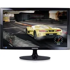 Monitor LED 24" wide Gamer 1ms 75Hz | R$680