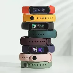 Mi Band 5 versão global (46% off) R$173