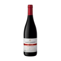 [regional] Vinho Tinto Meio Seco Argentino Saint Lambert Selecion 750 ml