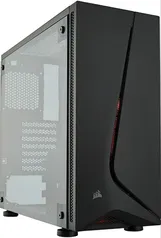 [Prime] Gabinete ATX SPEC-05 Black Mid Tower | R$290