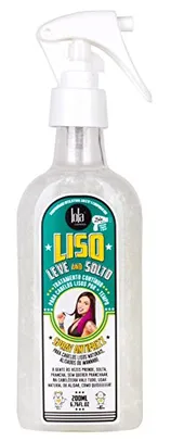Spray Antifrizz Liso, Leve and Solto, Lola Cosmetics,