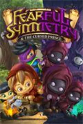 Jogo Fearful Symmetry & The Cursed Prince - Xbox One