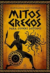 [PRIME] Livro Mitos gregos para jovens leitores