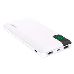 Carregador Portátil Geonav 16.000 mAh R$90