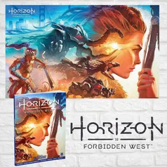 Combo Pra assustar Horizon Forbidden West [Ps4|Ps5]