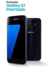 Promoção Galaxy S7 premiado