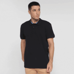 Camisa Polo Colcci Casual Manga Curta Masculina - Várias Cores