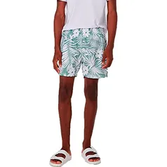 Shorts Hering Praia Estampado Masculino