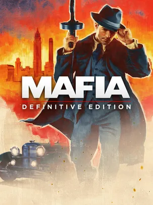 [App + 1ª compra] Máfia Definitive Edition - PS4