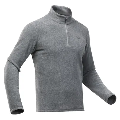 Blusa Fleece Térmica Básica Masculina de Trilha