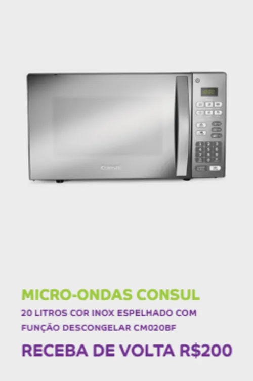 Imagen na descrição da promoção