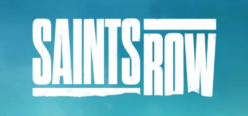 [REBOOT] Saints Row