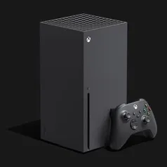 Pre-Venda - Console Xbox Series X 1TB Preto Previsao de entrega para 30/12/2021- Microsoft