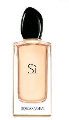 Sì Giorgio Armani Eau de Parfum - Perfume Feminino 100ml + BRINDES