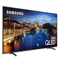 Smart TV Samsung 55" QLED 4K 55Q60A