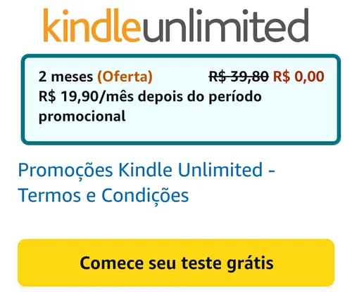 Imagen na descrição da promoção