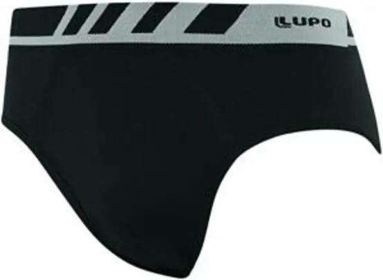 Cueca Slip Lupo Masculino | R$ 22