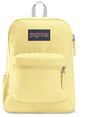 Mochila JanSport Cross Town Pale Banana