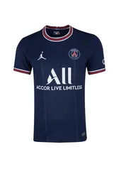 Camisa PSG X Jordan I 21/22 Nike - Masculina