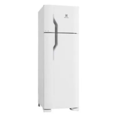 [APP] Refrigerador Electrolux Cycle Defrost 2 Portas 260 Litros DC35A 110V | R$ 1439,00