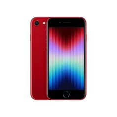 Apple iPhone SE (3ª geração) 128 GB - (PRODUCT) RED