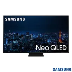 TV 4K MiniLED Samsung Neo QLED 55 