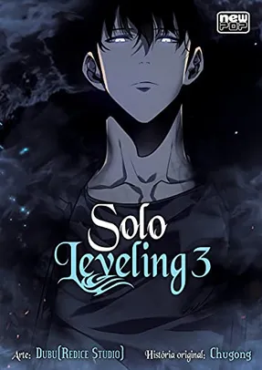 Solo Leveling – Volume 03 (Full Color)