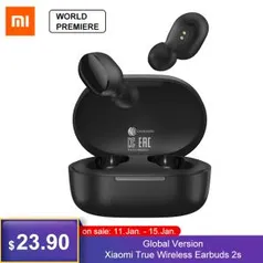 Xiaomi Redmi Airdots 2S | R$132