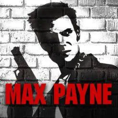 MAX PAYNE - PS4 EDITION