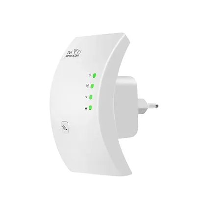 Haiz Repetidor Expansor De Sinal Wifi Roteador T25 Botão Wps HZ-300M