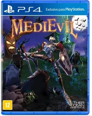 Jogo MediEvil - PS4