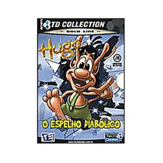 Cd Rom  Hugo - O Espelho Diabólico