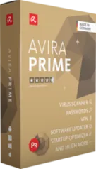 100% OFF sale: FREE Avira Prime (save $29.97)