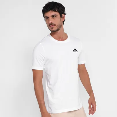 Camiseta Adidas Sport Logo Single Masculina