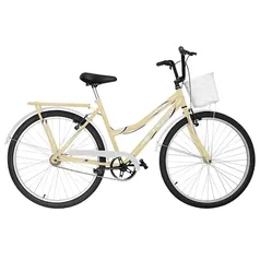 Bicicleta Ultra Bikes Retrô Summer Aro 26