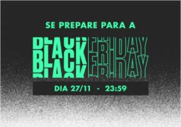 Black Friday ZeeDog - 27/11 23:59h