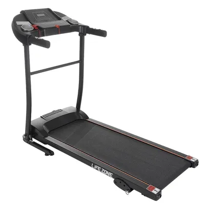 AME SC (284,00) Esteira Ergométrica Power Fitness Dobrável 10km/h 220V - Life Zone