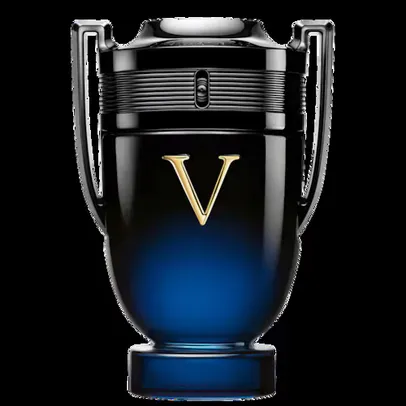 Invictus Victory Elixir Paco Rabanne Parfum Intense - Perfume Masculino 100ml