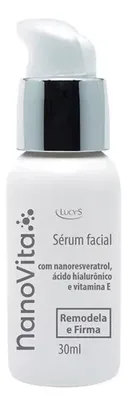 Sérum Facial Com Ácido Hialurônico Anti Rugas Pé De Galinha Tipo de pele Rugas e Linhas de Expressão