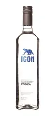 Vodka Artesanal Autentic Handcraft 750ml Icon