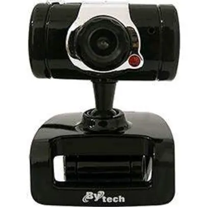 [SouBarato] Vários modelos de Webcam BYTech  R$ 9.99