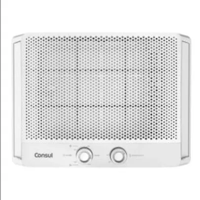 [Com AME R$858] Ar Condicionado Janela 7500 Frio Consul CCB07EB - FRETE GRÁTIS