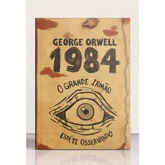 1984 George Orwell | R$4