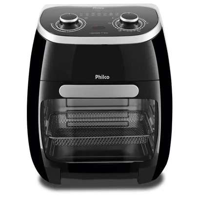 Fritadeira Philco Air Fry e Forno Oven 11l Pfr2000p 220V